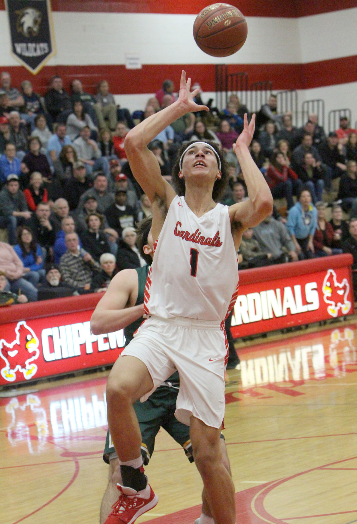D.C. Everest at Chi-Hi boys basketball 2-11-20